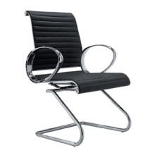 Modern Office Leather Hotel Arm Meeting Visitor Guest Chair (RFT-E22)